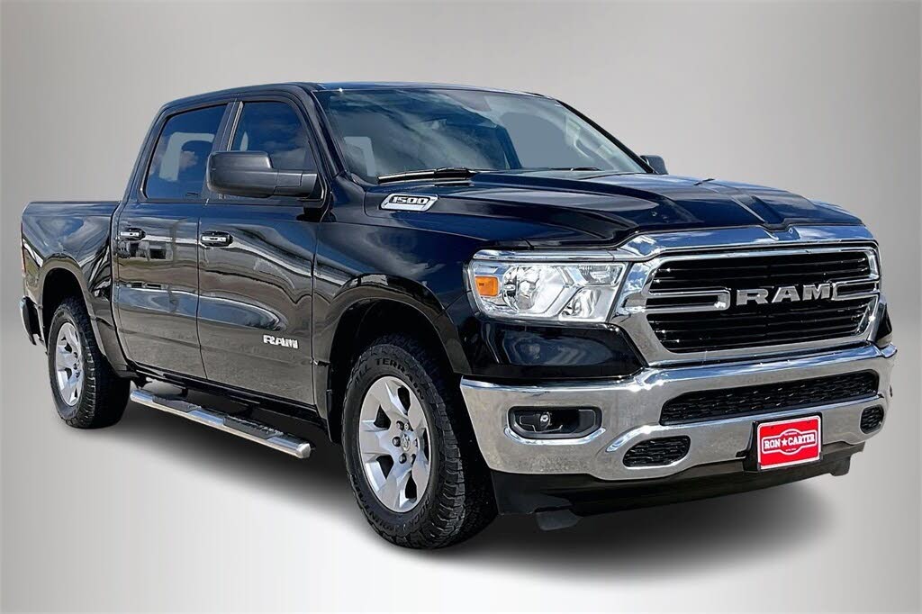 2020 RAM 1500 Lone Star Crew Cab RWD