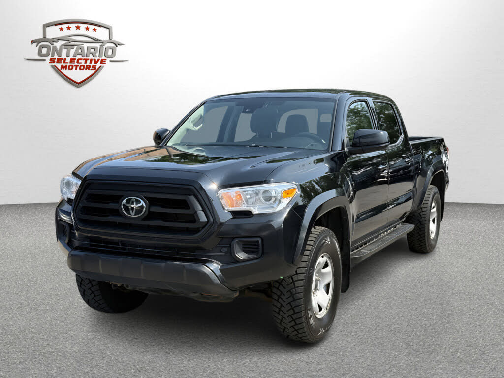 2021 Toyota Tacoma