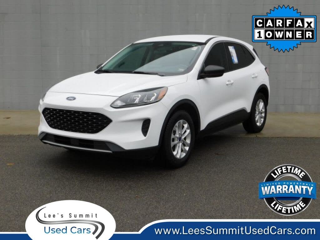 2022 Ford Escape Hybrid SE AWD