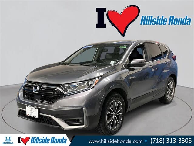 2022 Honda CR-V EX-L AWD