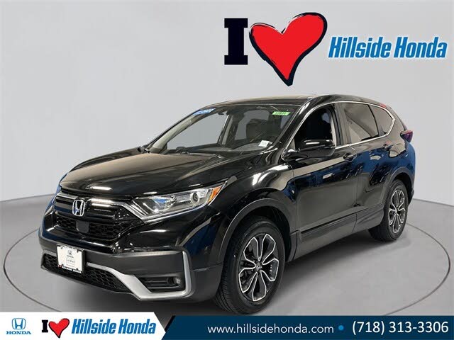 2022 Honda CR-V EX AWD