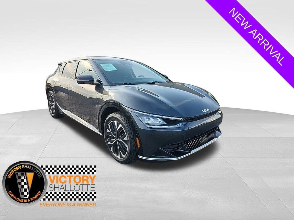 2022 Kia EV6 Wind AWD