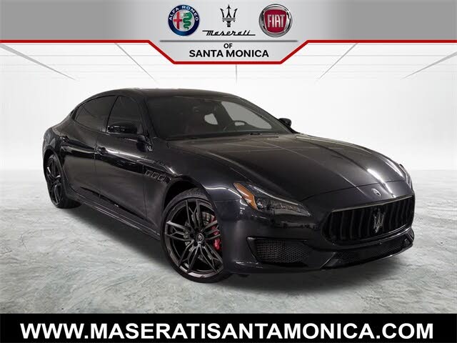2022 Maserati Quattroporte Modena RWD