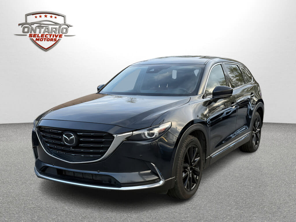 Mazda CX-9 GT AWD 2022