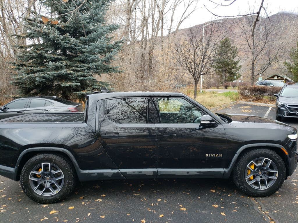 2022 Rivian R1T Launch Edition Crew Cab AWD