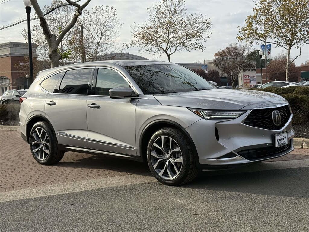 2023 Acura MDX SH-AWD with Technology Package