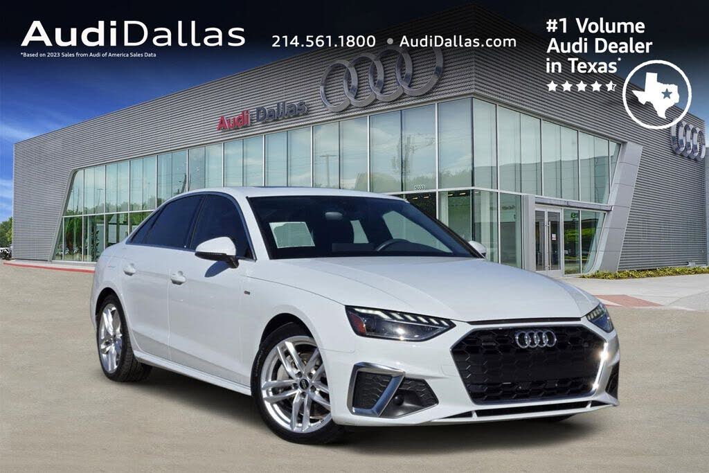 2023 Audi A4 quattro Premium Plus S Line 45 TFSI AWD