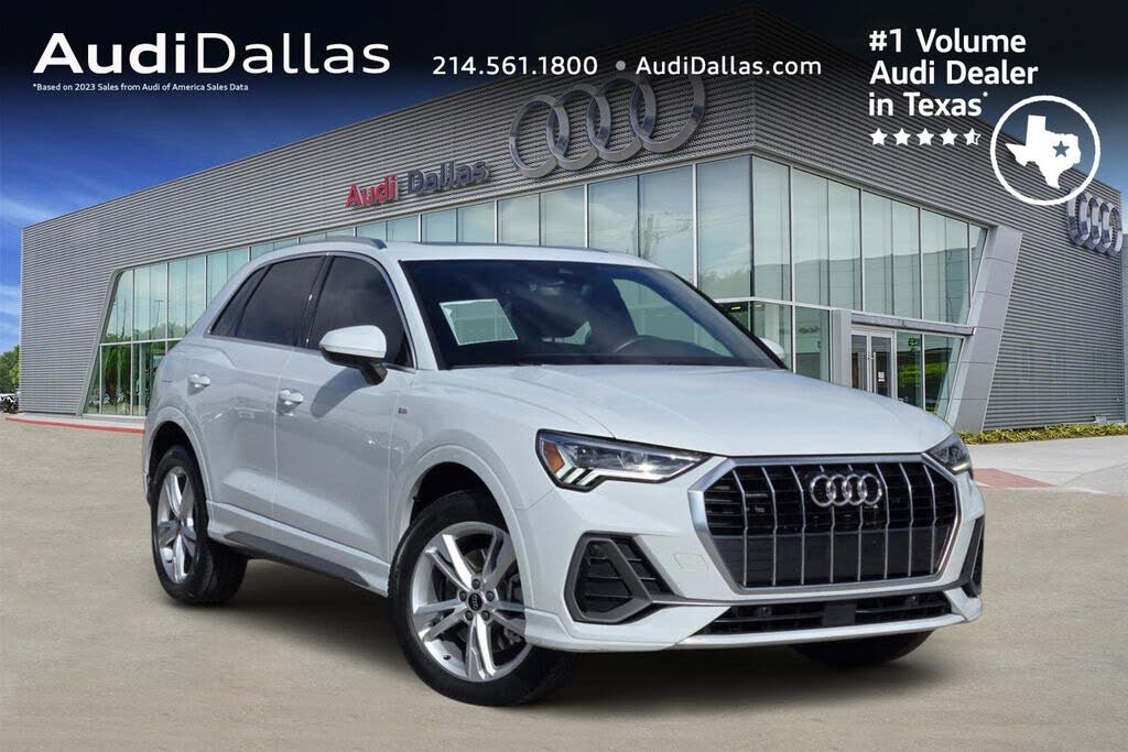 2023 Audi Q3 quattro Premium S Line 45 TFSI