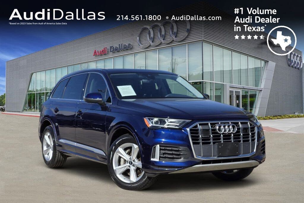 2023 Audi Q7 quattro Premium 45 TFSI