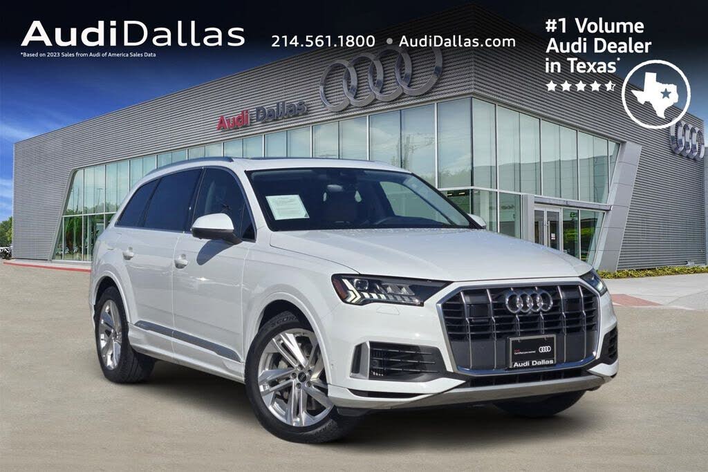 2023 Audi Q7 quattro Prestige 55 TFSI