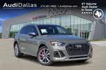 Audi SQ5 3.0T quattro Premium Plus AWD