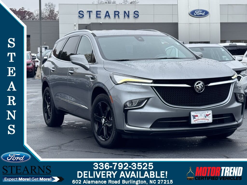 2023 Buick Enclave Essence FWD
