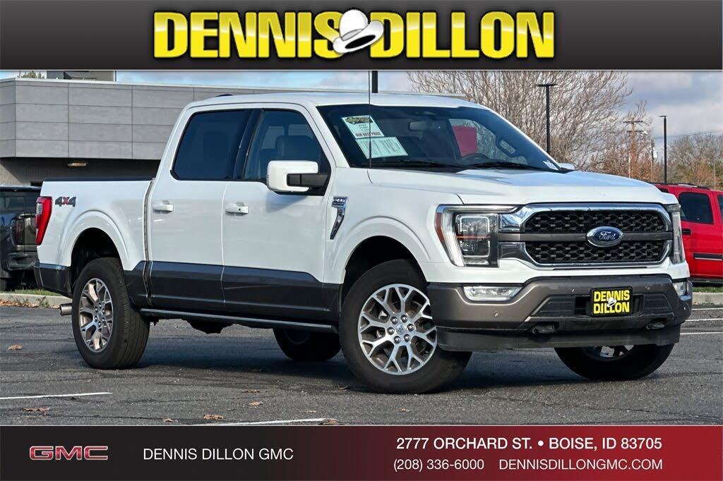 2023 Ford F-150 King Ranch SuperCrew 4WD