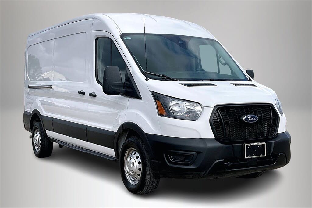 2023 Ford Transit Cargo 250 Medium Roof AWD