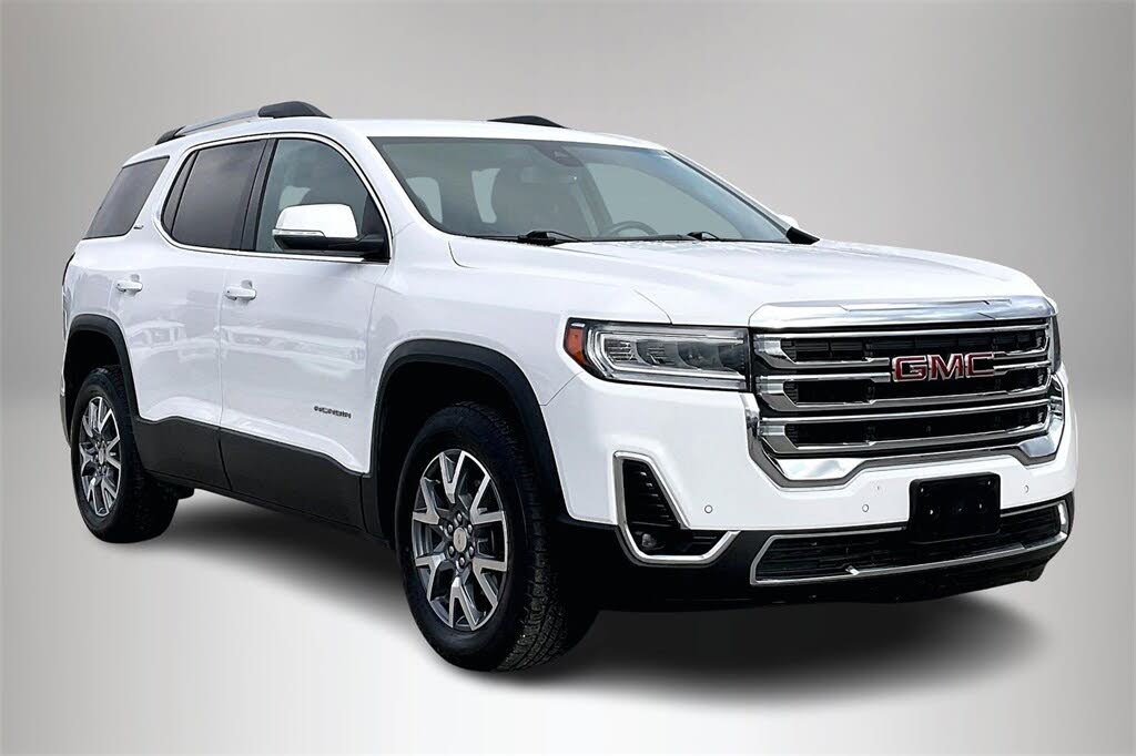 2023 GMC Acadia SLT FWD