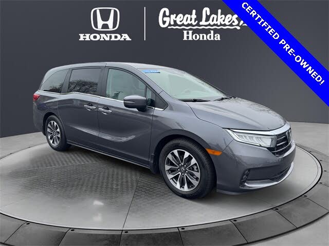 2023 Honda Odyssey EX-L FWD