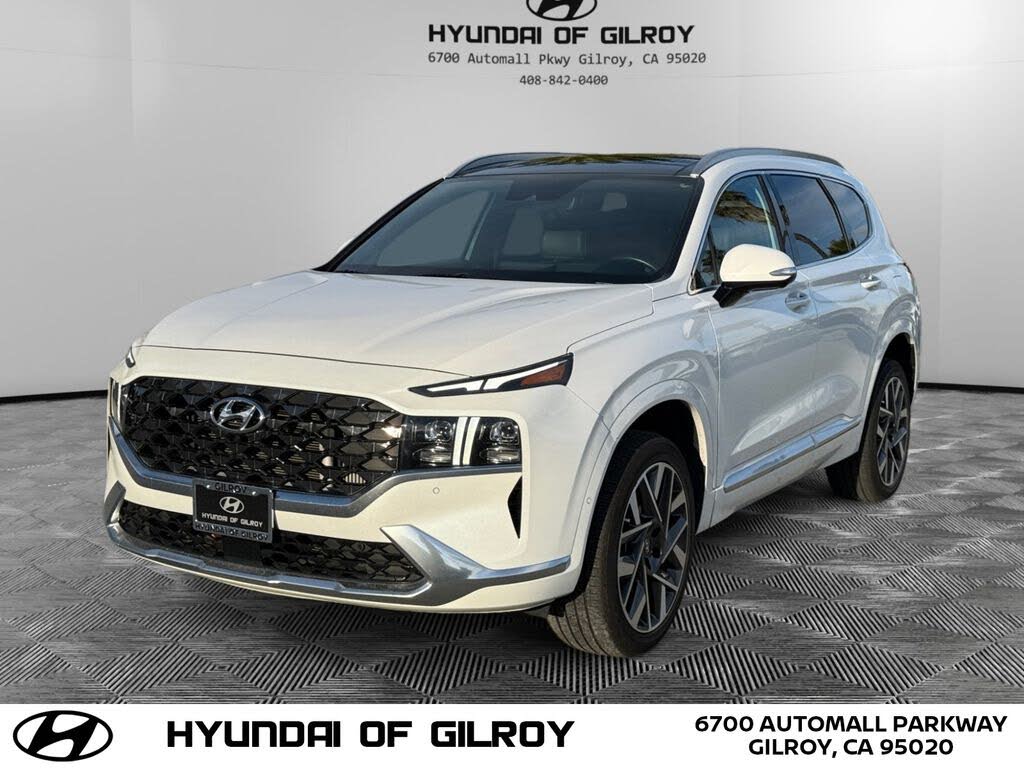 2023 Hyundai Santa Fe Calligraphy AWD