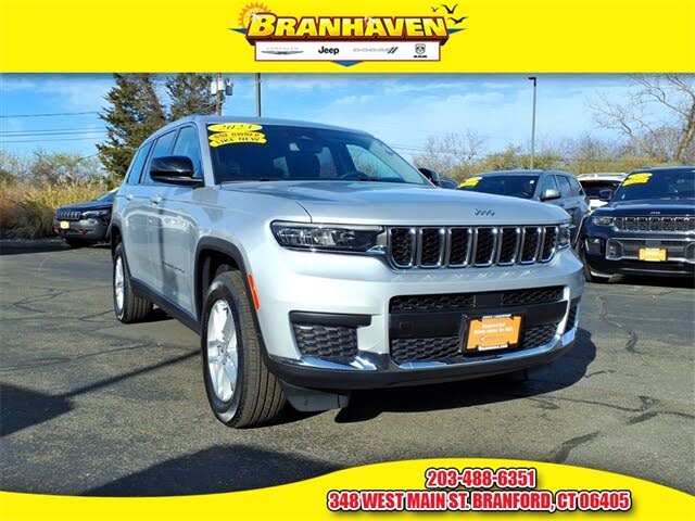 2023 Jeep Grand Cherokee L Laredo 4WD