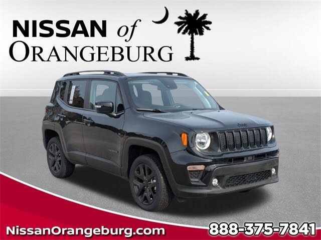 2023 Jeep Renegade Altitude 4WD