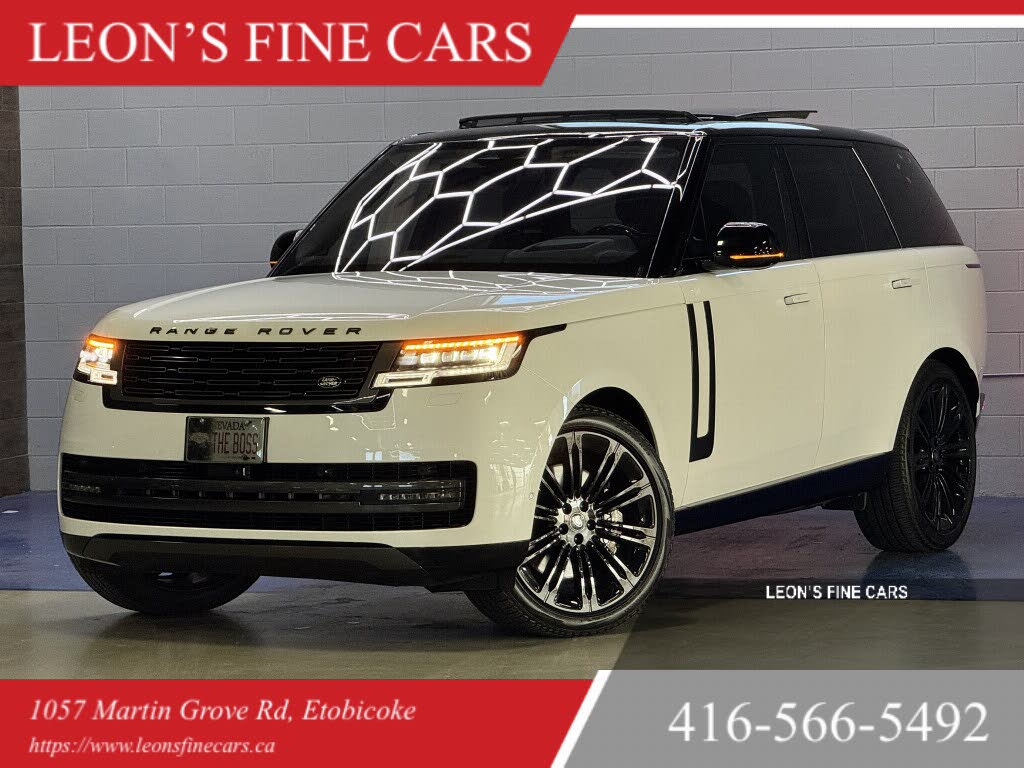Land Rover Range Rover P530 SE AWD 2023