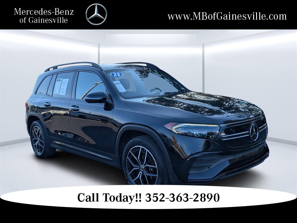 2023 Mercedes-Benz EQB 250+ RWD