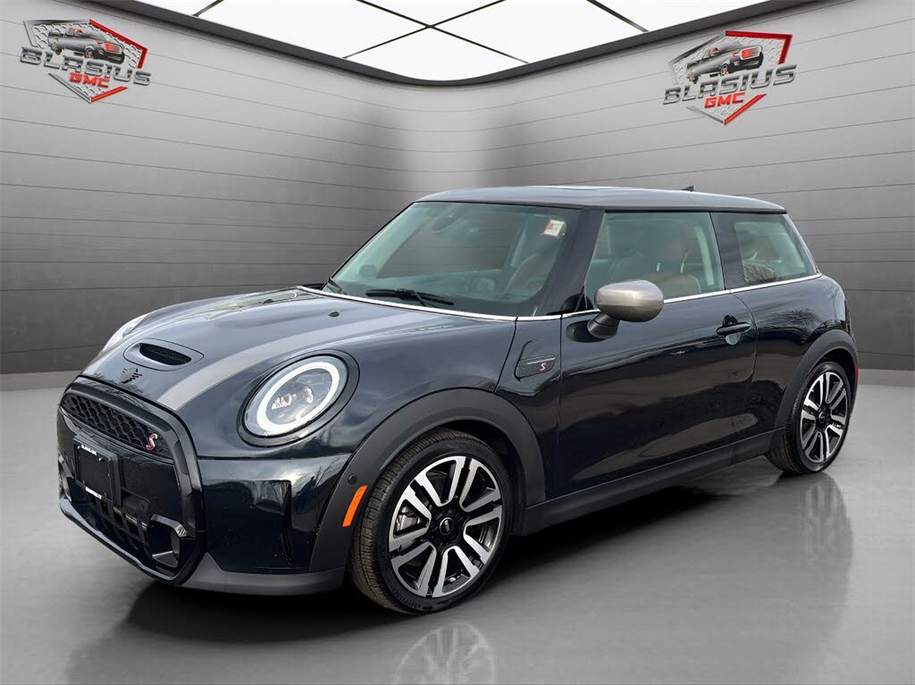 2023 MINI Cooper S 2-Door Hatchback FWD