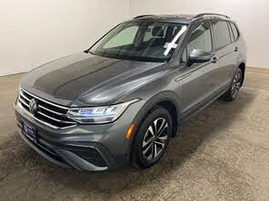 Volkswagen Tiguan S FWD