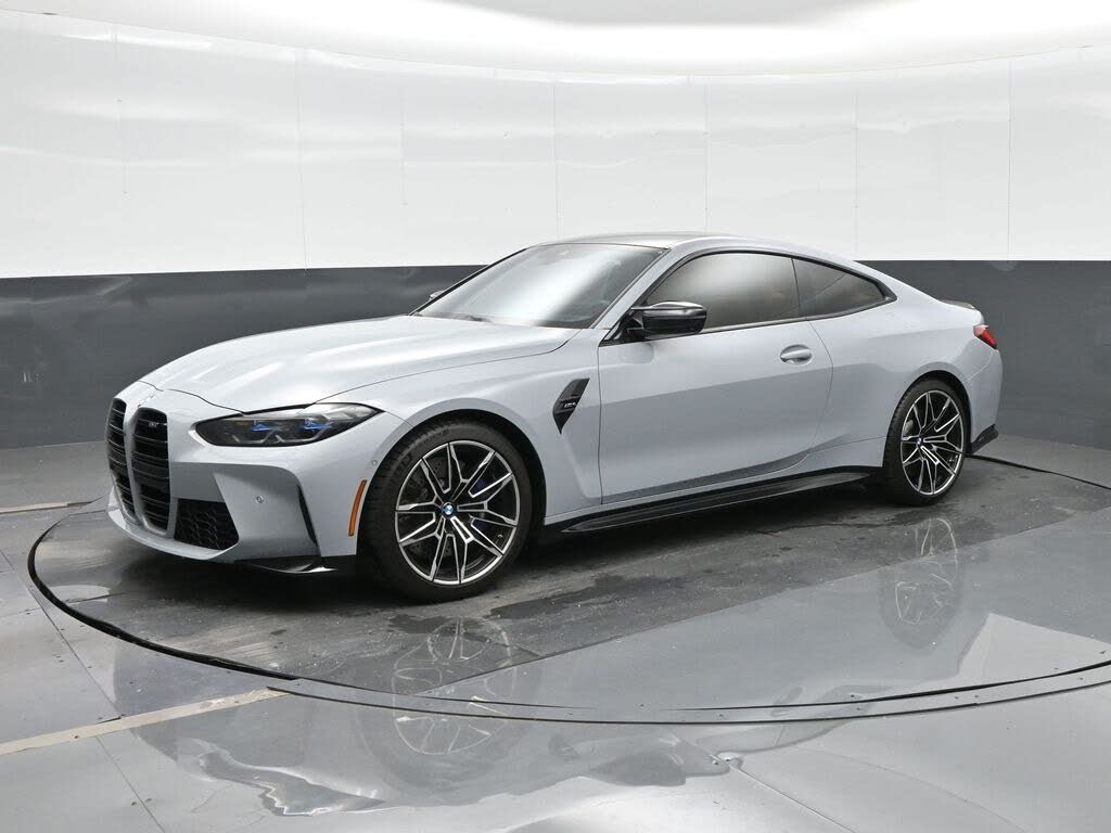 2024 BMW M4 Coupe RWD