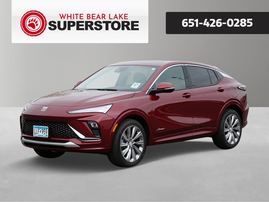 2024 Buick Envista Avenir FWD