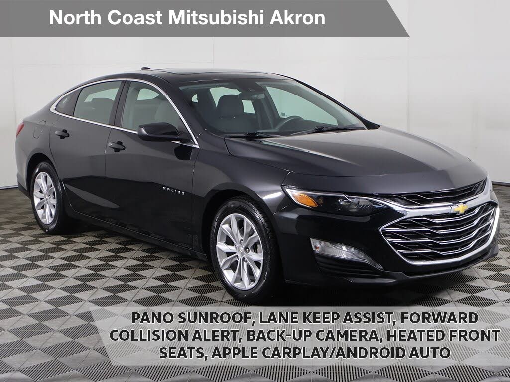 2024 Chevrolet Malibu LT with 1LT FWD