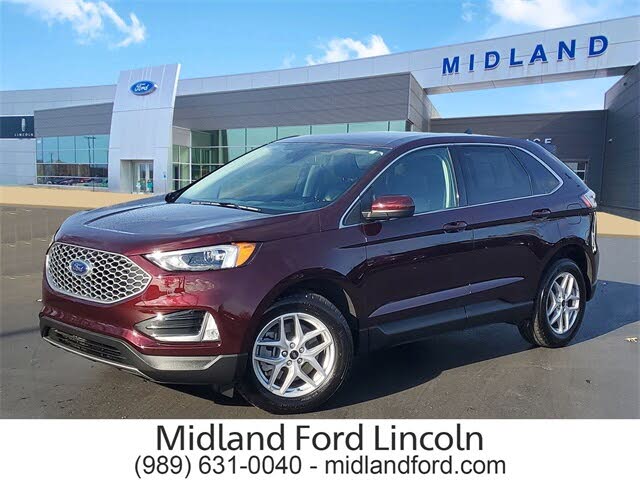 2024 Ford Edge SEL AWD