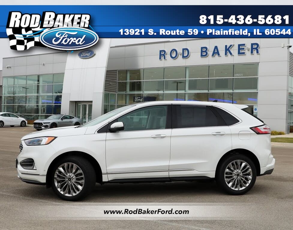 2024 Ford Edge Titanium AWD