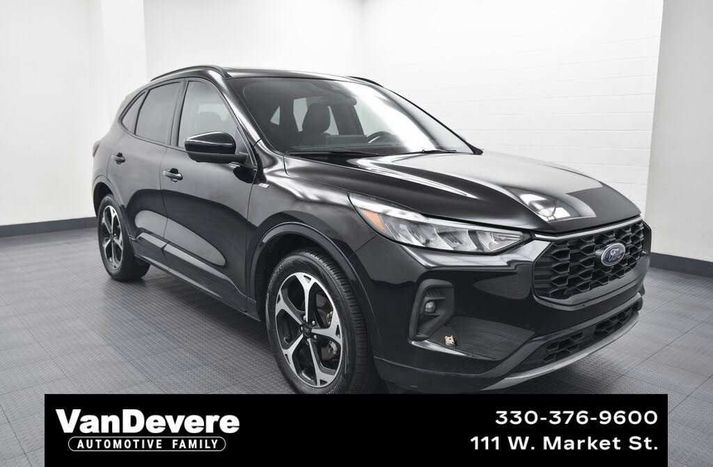 2024 Ford Escape ST-Line Select AWD