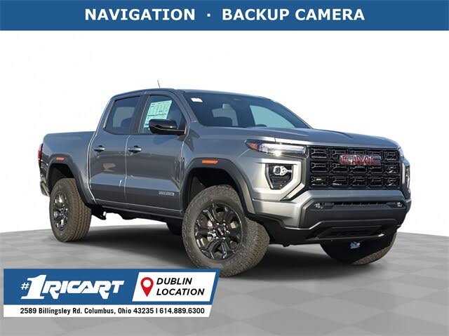2024 GMC Canyon Elevation Crew Cab RWD
