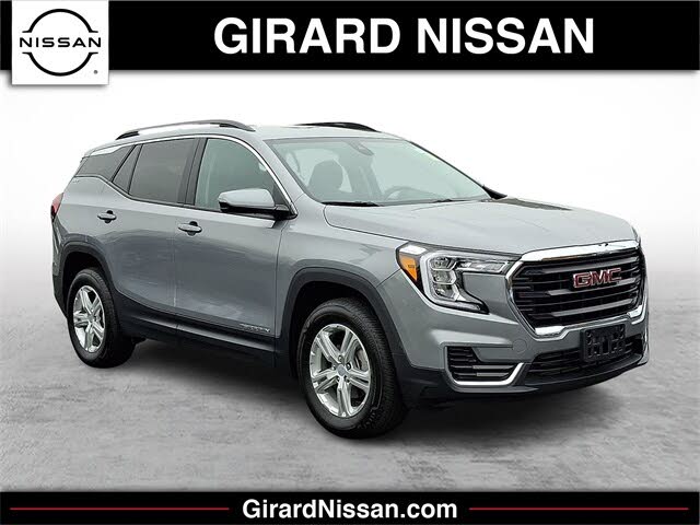 2024 GMC Terrain SLE AWD