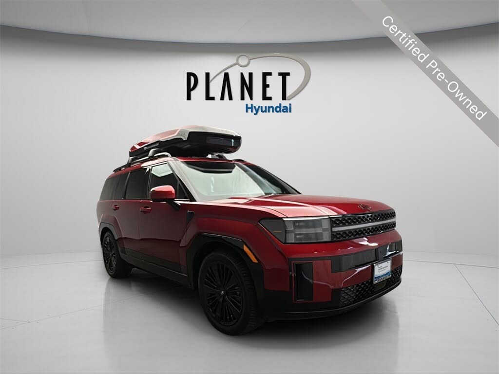 2024 Hyundai Santa Fe Hybrid Calligraphy AWD