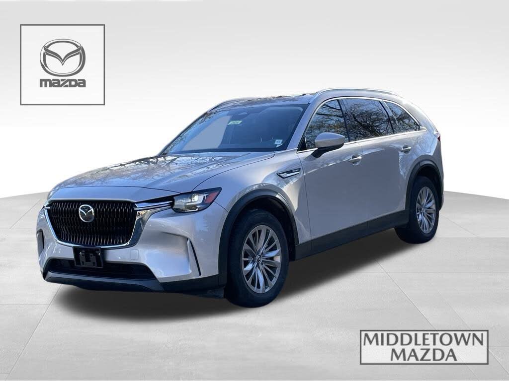 2024 Mazda CX-90 PHEV Preferred AWD