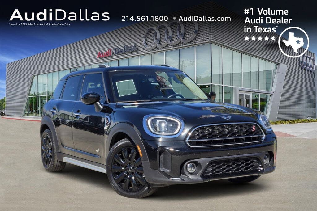 2024 MINI Countryman Cooper S ALL4 AWD