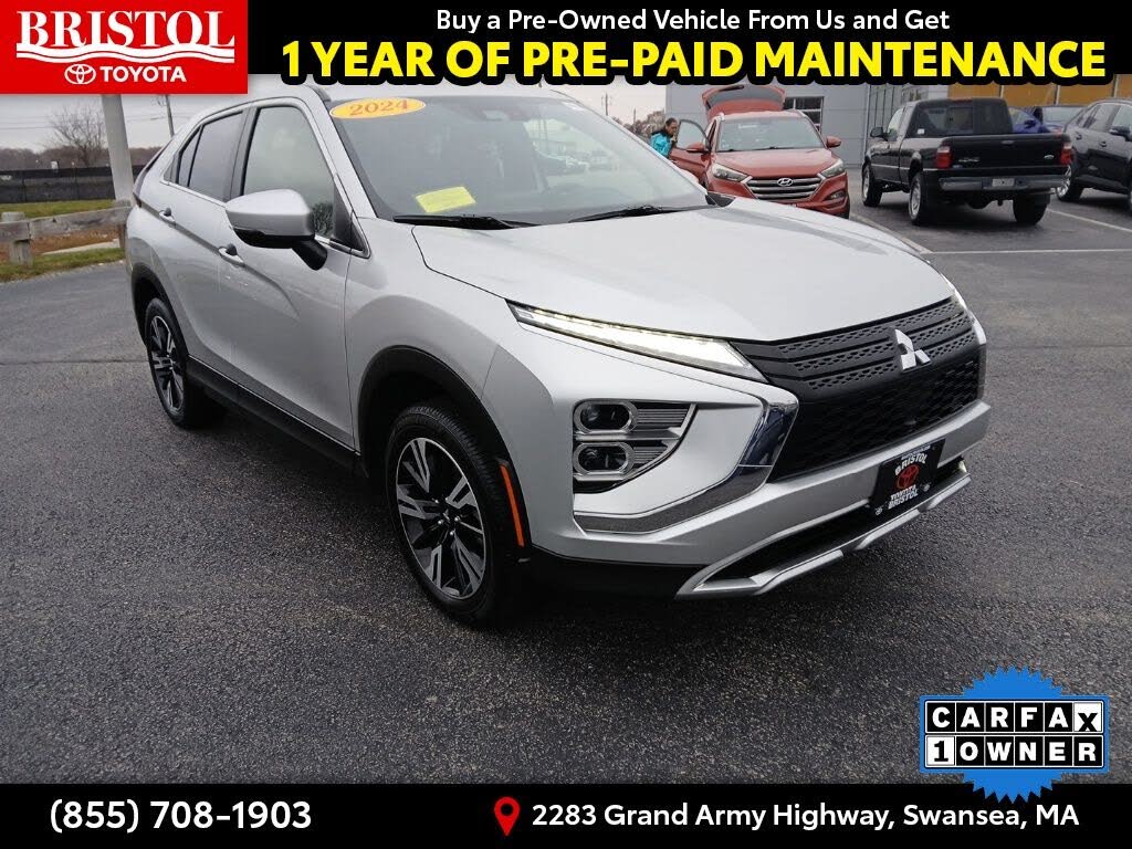 2024 Mitsubishi Eclipse Cross SE S-AWC