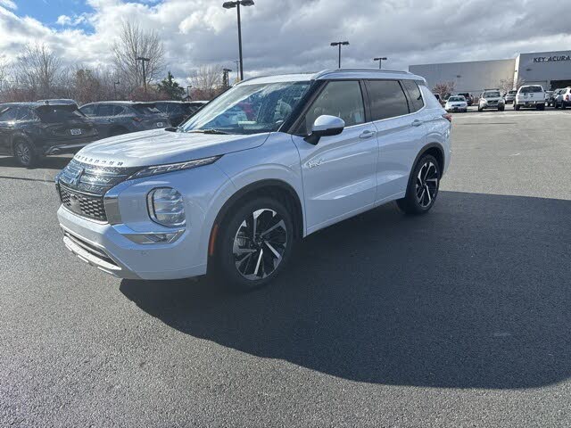 2024 Mitsubishi Outlander Hybrid Plug-in SEL S-AWC