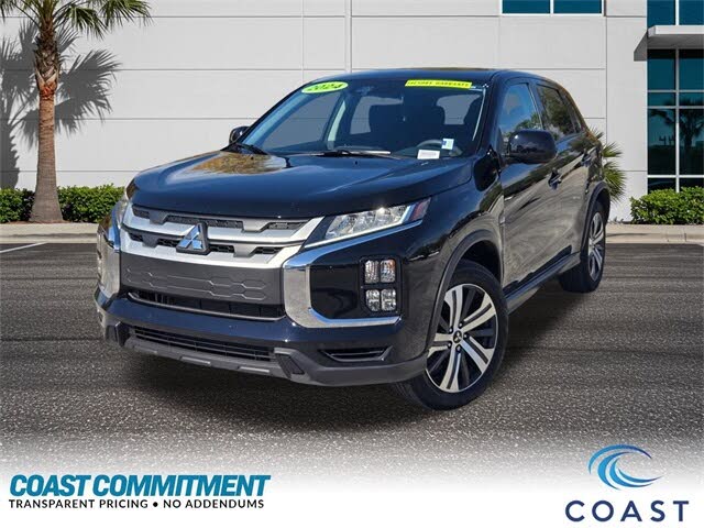 2024 Mitsubishi Outlander Sport ES AWC