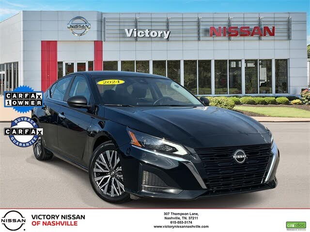 2024 Nissan Altima 2.5 SV FWD