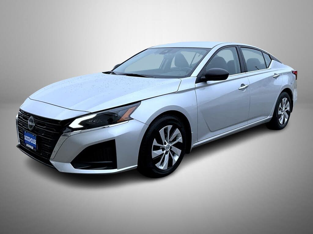 2024 Nissan Altima 2.5 S FWD