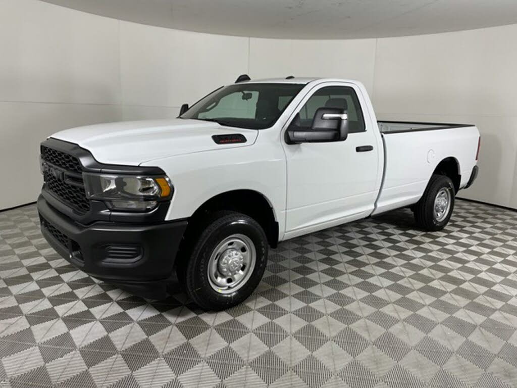 2024 RAM 2500 Big Horn Crew Cab LB 4WD