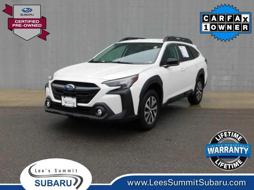2024 Subaru Outback Premium AWD