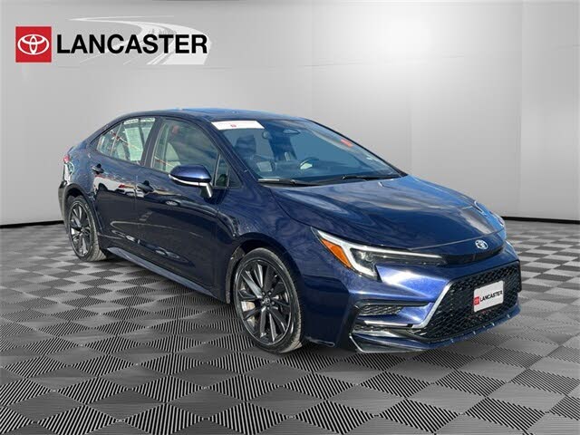 2024 Toyota Corolla SE FWD