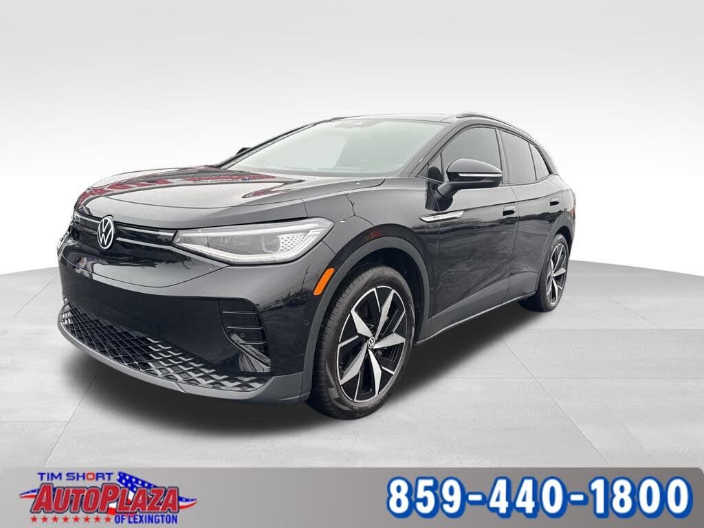 2024 Volkswagen ID.4 Pro S RWD