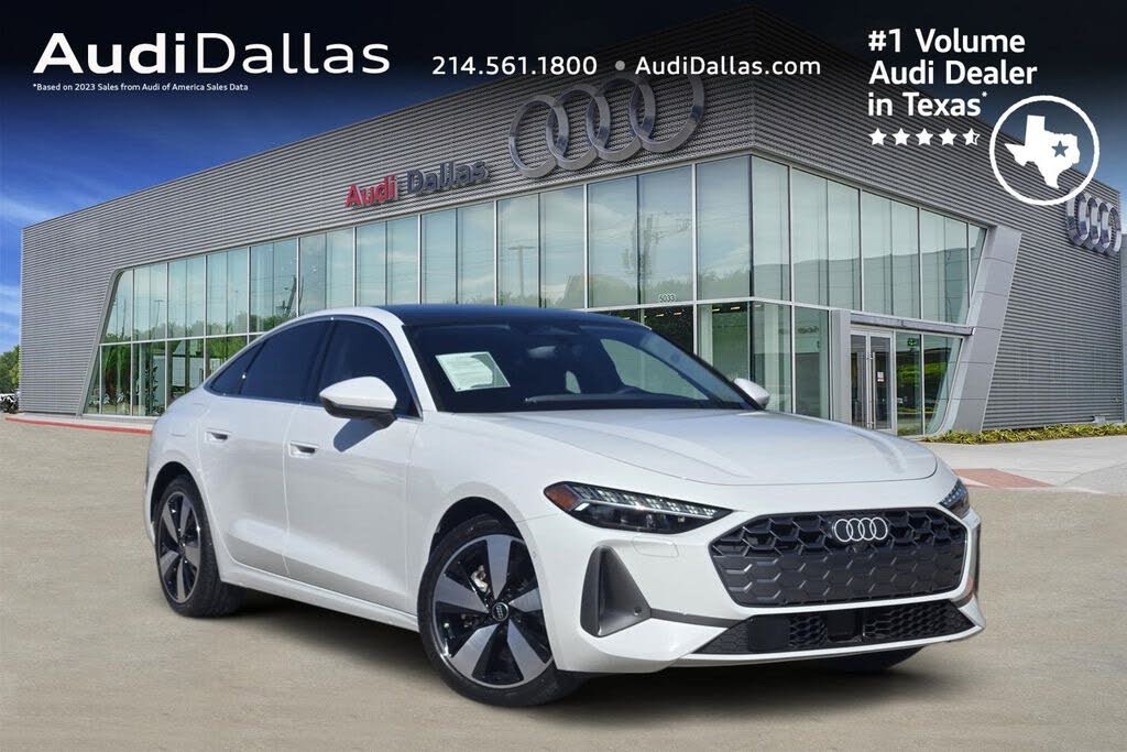 2025 Audi A5 quattro Premium Plus Sedan