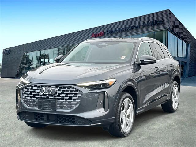 2025 Audi Q5 quattro Premium Plus 40 TFSI