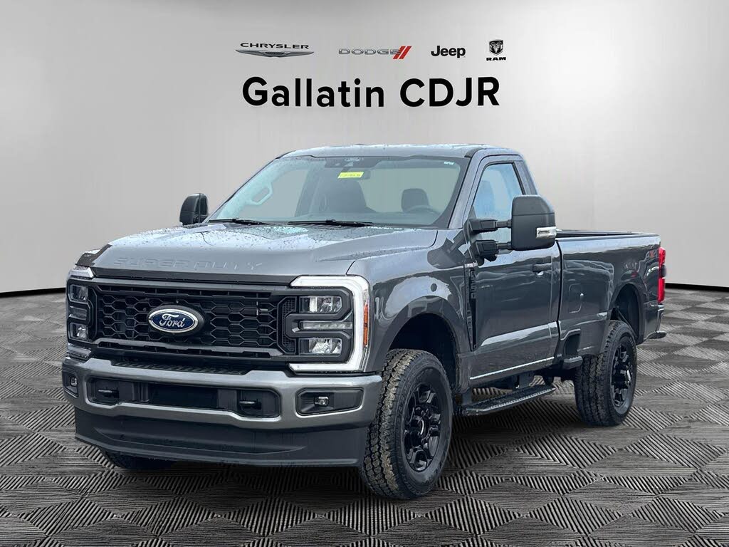 2025 Ford F-350 Super Duty XL Regular Cab LB 4WD